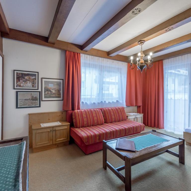 Linserhof Ferienappartements - Appartamento con 2 Camere da Letto e Terrazza - 7