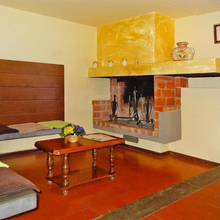Villa in Montaione with Pool & Wine Tasting - Appartamento con 2 Camere da Letto - 19
