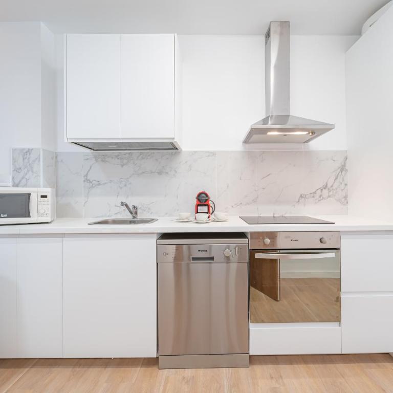 Doña Elvira Malasaña - Apartamento Dúplex - 17