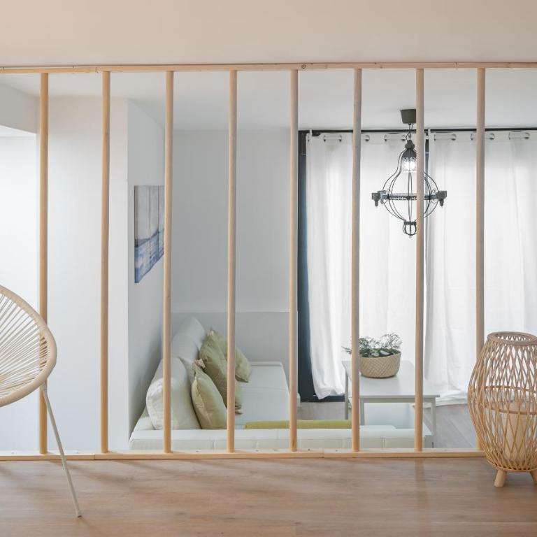 Doña Elvira Malasaña - Apartamento Dúplex - 6