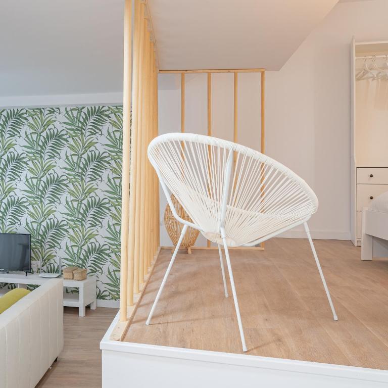 Doña Elvira Malasaña - Apartamento Dúplex - 8