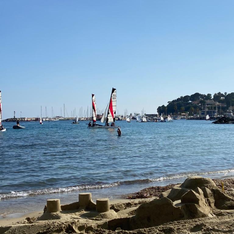Studio 150 m de plage Golfe de Saint-Tropez - Studio with Sofa Bed - 24