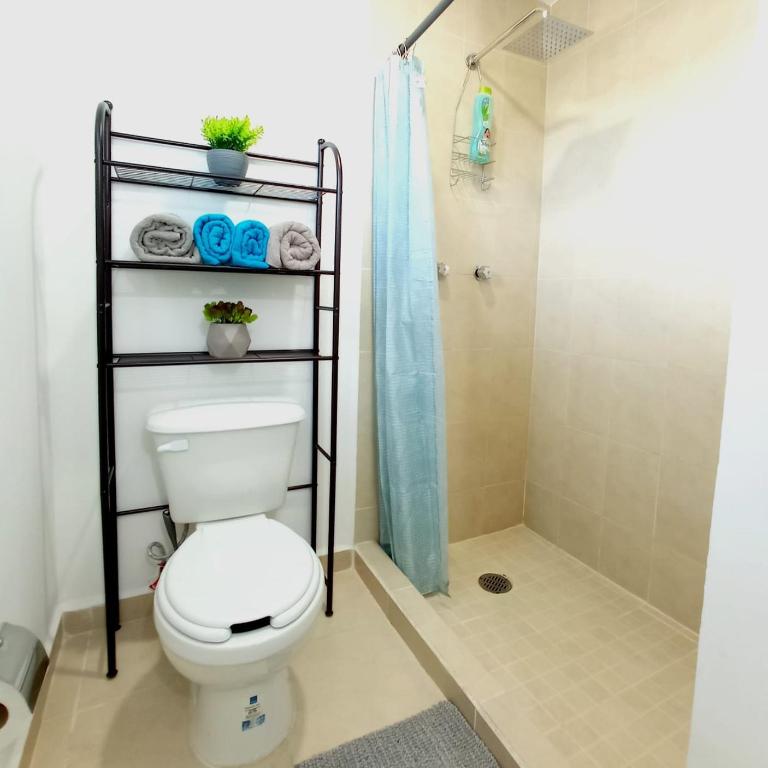 Wooden Nest Beach - El Lugar para tus Vacaciones - Three-Bedroom Apartment - 33