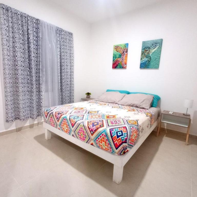 Wooden Nest Beach - El Lugar para tus Vacaciones - Three-Bedroom Apartment - 20