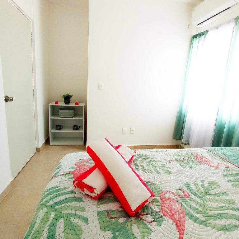 Wooden Nest Beach - El Lugar para tus Vacaciones - Three-Bedroom Apartment - 27