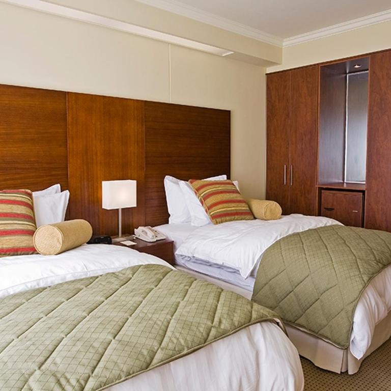 Hotel Stubel Suites & Cafe - Habitación Doble Deluxe - 2 camas - 5