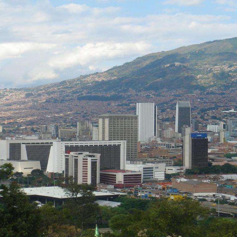 Apartasuit Vacacional en El Poblado Medellín - Apartamento de 1 dormitorio - 16