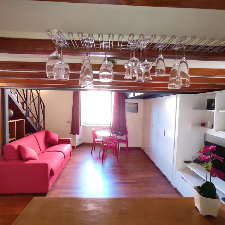 Colosseum romantic loft - Loft - 15