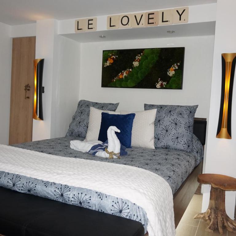 Lovely Nature - Appartement 1 Chambre - 17