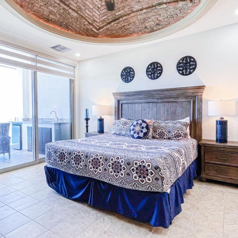 Esmeralda Beach Resort - Three-Bedroom Apartment - 3