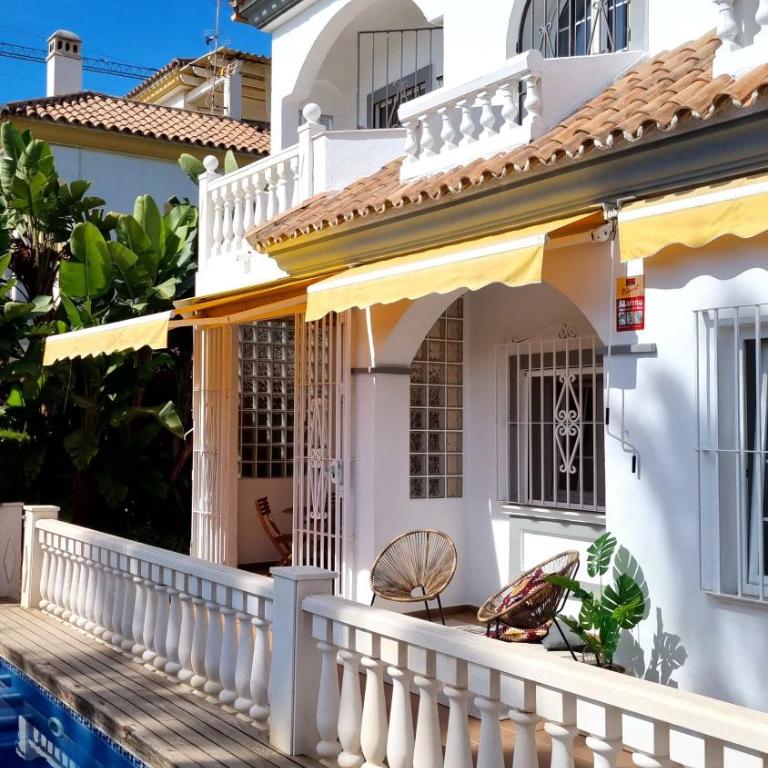 Town-House-Style Villa - on the Golden Mile - Casa de 3 dormitorios - 25