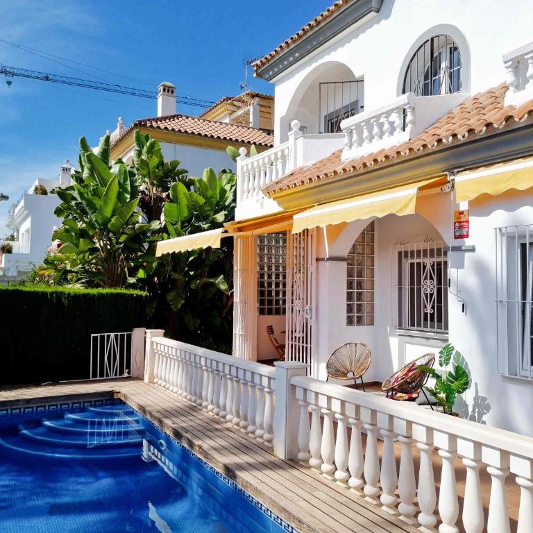Town-House-Style Villa - on the Golden Mile - Casa de 3 dormitorios - 24