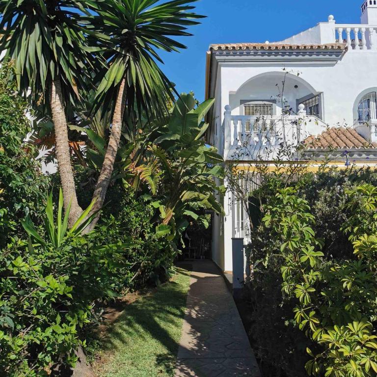 Town-House-Style Villa - on the Golden Mile - Casa de 3 dormitorios - 31