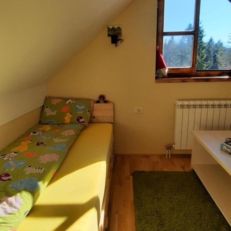 Planinska kuća Paun Pale - Villa with Garden View - 44
