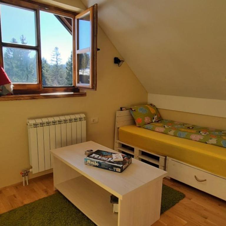 Planinska kuća Paun Pale - Villa with Garden View - 45