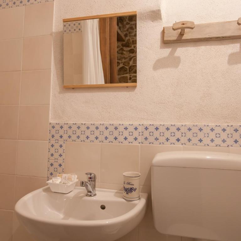 Case-grotte degli Avi, esperienza abitativa in grotta - Appartamento Superior - 16