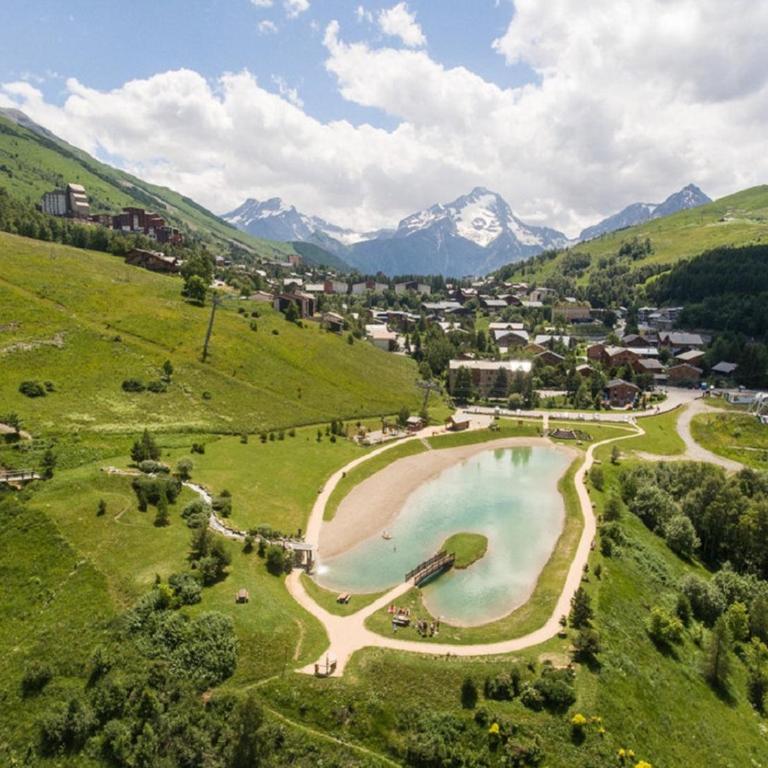 Appartement au pied des pistes - Appartamento con Vista Montagna - 9
