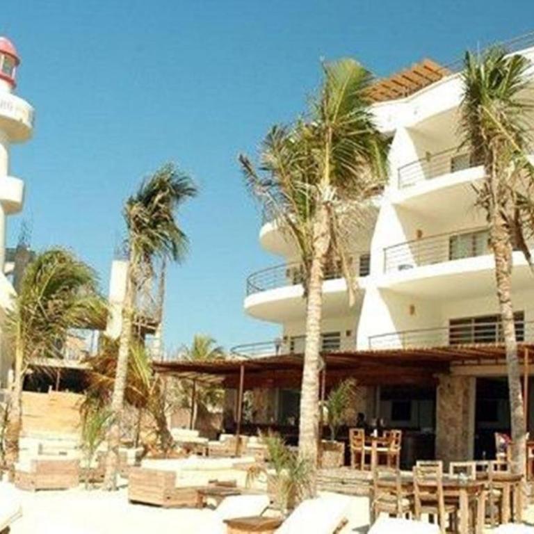 Ocean Front Corto Maltes 104 in Downtown - Two-Bedroom Apartment with Ocean View - 36