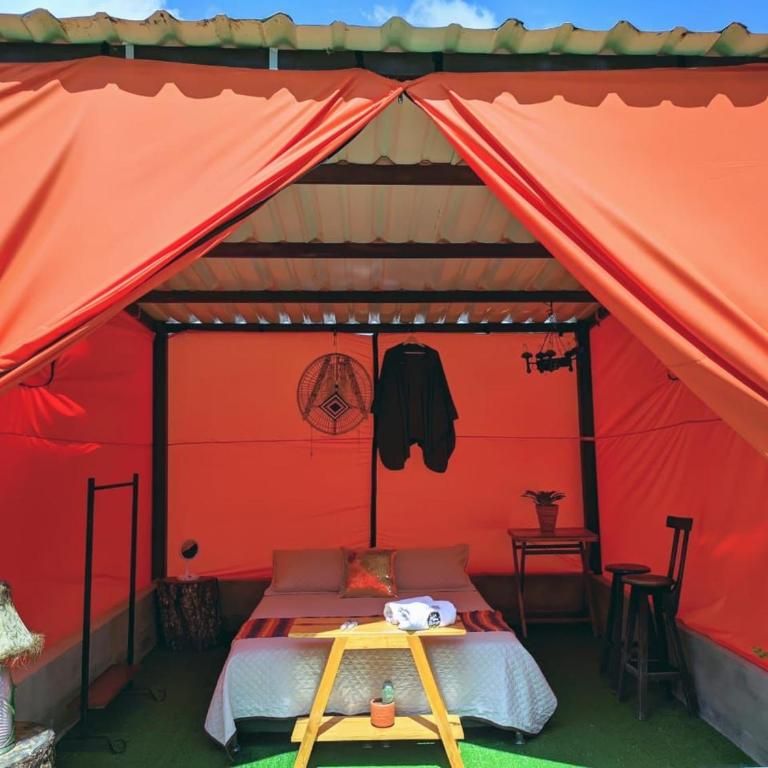 Parador La Mesa Redonda Hotel y Glamping - Tienda Deluxe - 2