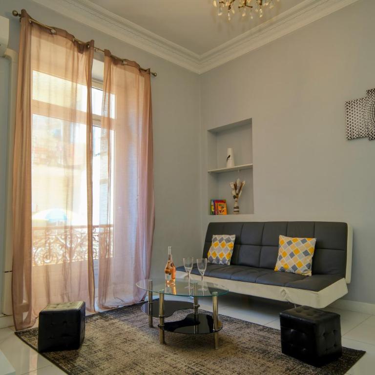 Designer Flat Nice - Appartement Deluxe - 13