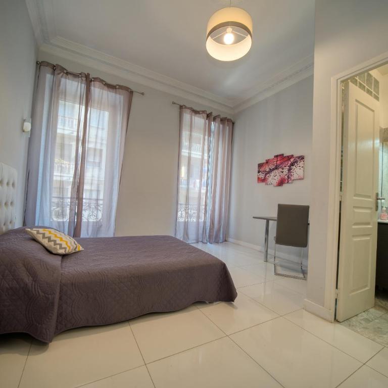 Designer Flat Nice - Appartement Deluxe - 4