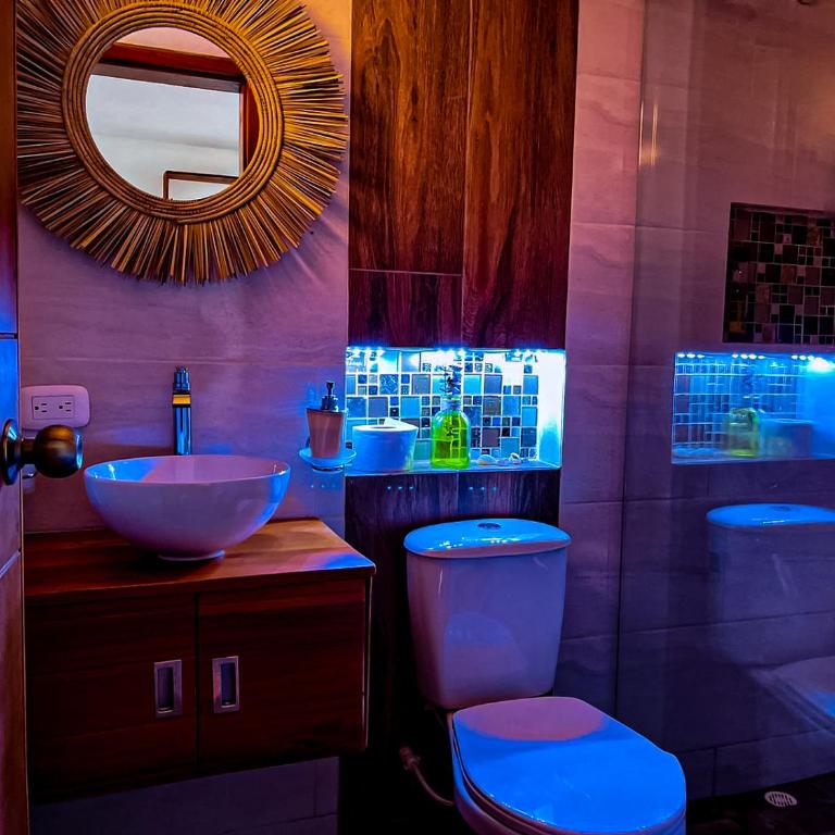 Parador La Mesa Redonda Hotel y Glamping - Deluxe Double Room - 3