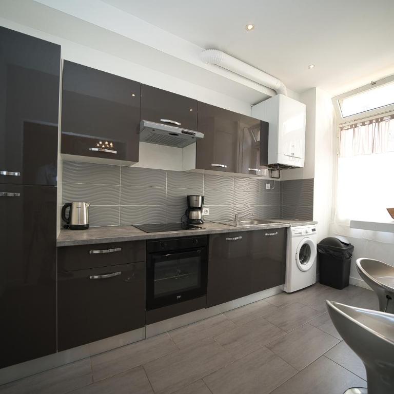 Designer Flat Nice - Appartement Deluxe - 26