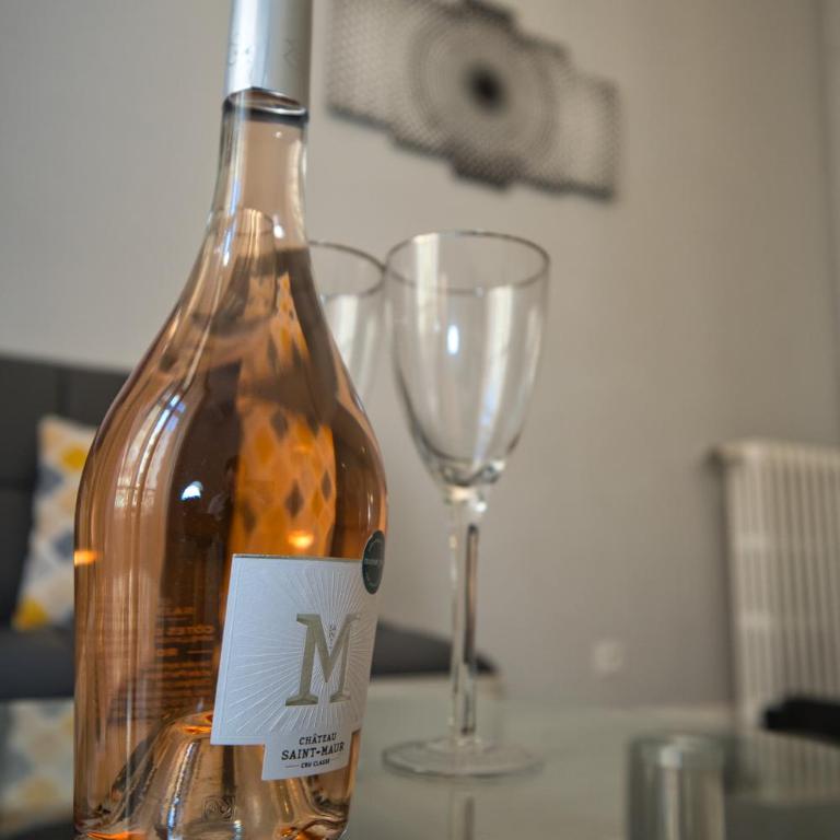 Designer Flat Nice - Appartement Deluxe - 41