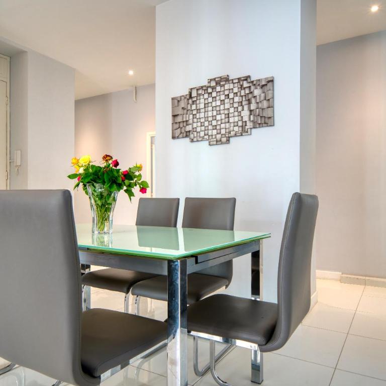 Designer Flat Nice - Appartement Deluxe - 30