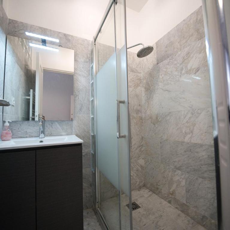 Designer Flat Nice - Appartement Deluxe - 40