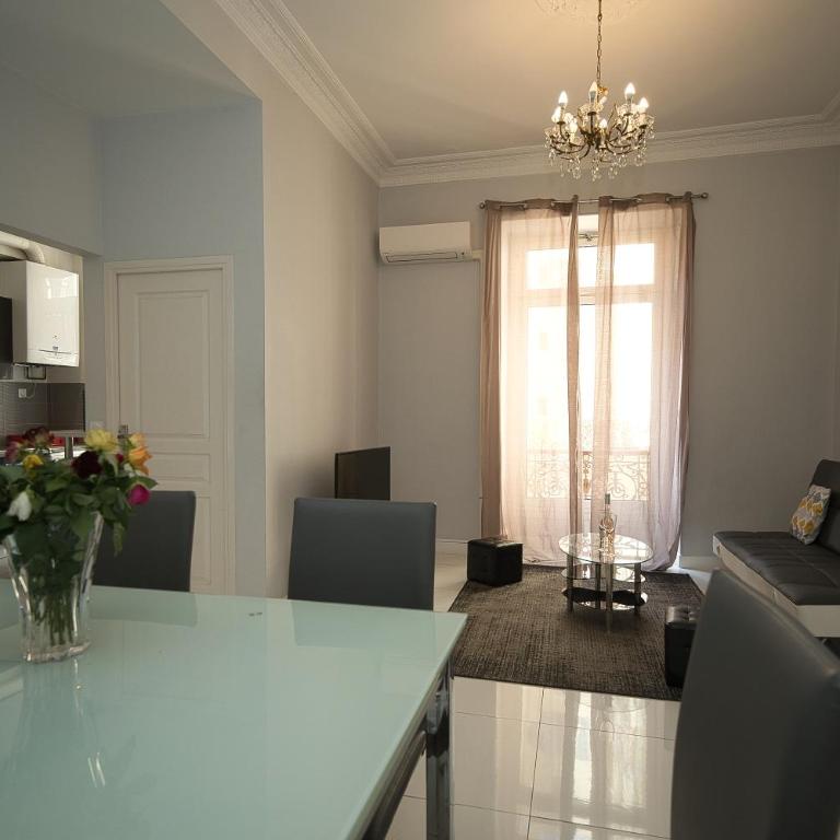 Designer Flat Nice - Appartement Deluxe - 34