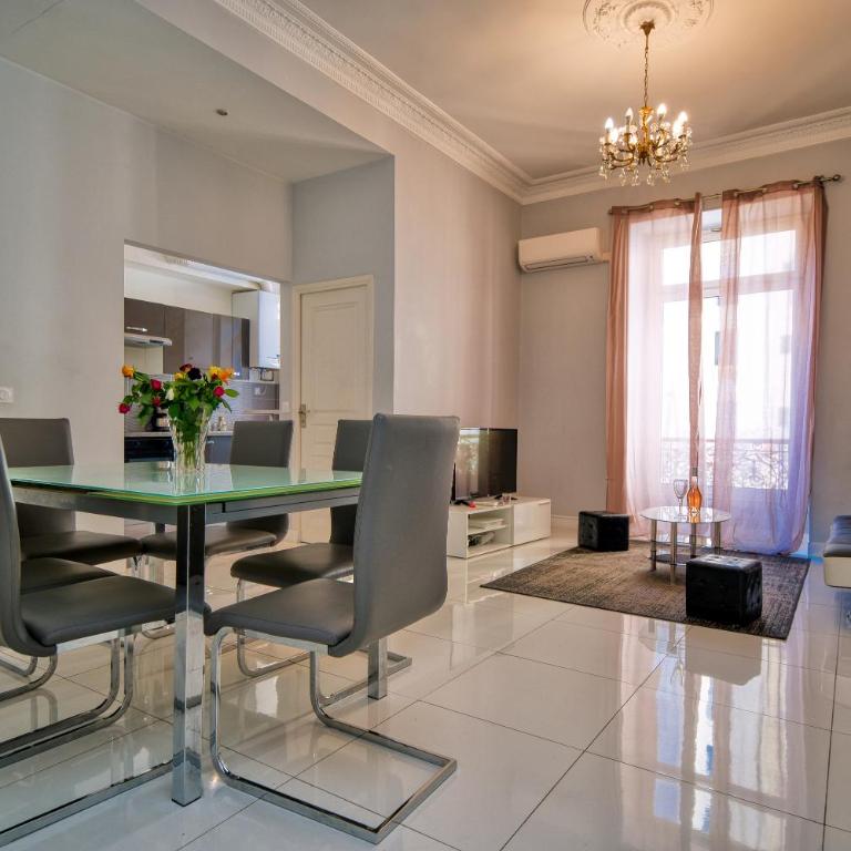 Designer Flat Nice - Appartement Deluxe - 1