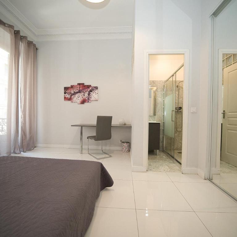 Designer Flat Nice - Appartement Deluxe - 44