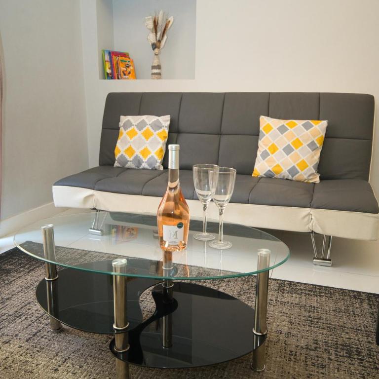 Designer Flat Nice - Appartement Deluxe - 48
