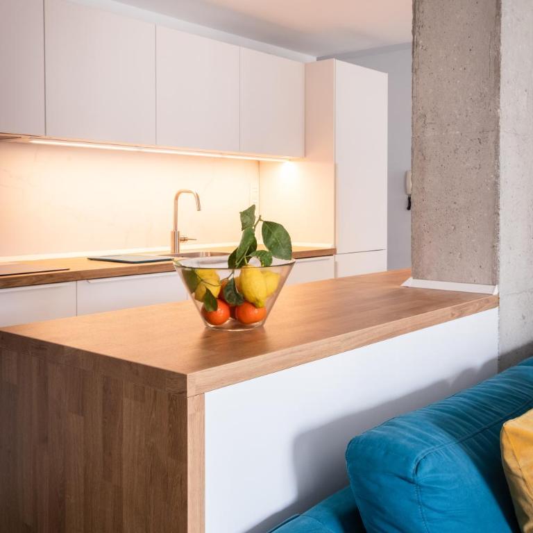 Niños Luchando - Two-Bedroom Apartment - 8