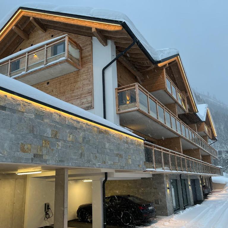 ALPIUM - Luxusappartements - Apartment mit Sauna - 4
