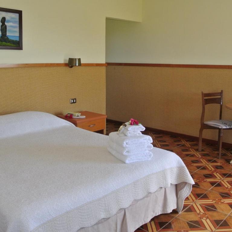 Iorana Isla de Pascua Hotel - Superior Double Room - 1