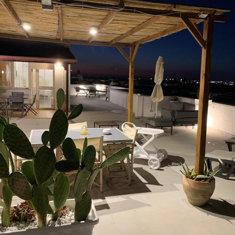 dallalbaltramonto - Appartamento con 1 Camera da Letto - 22