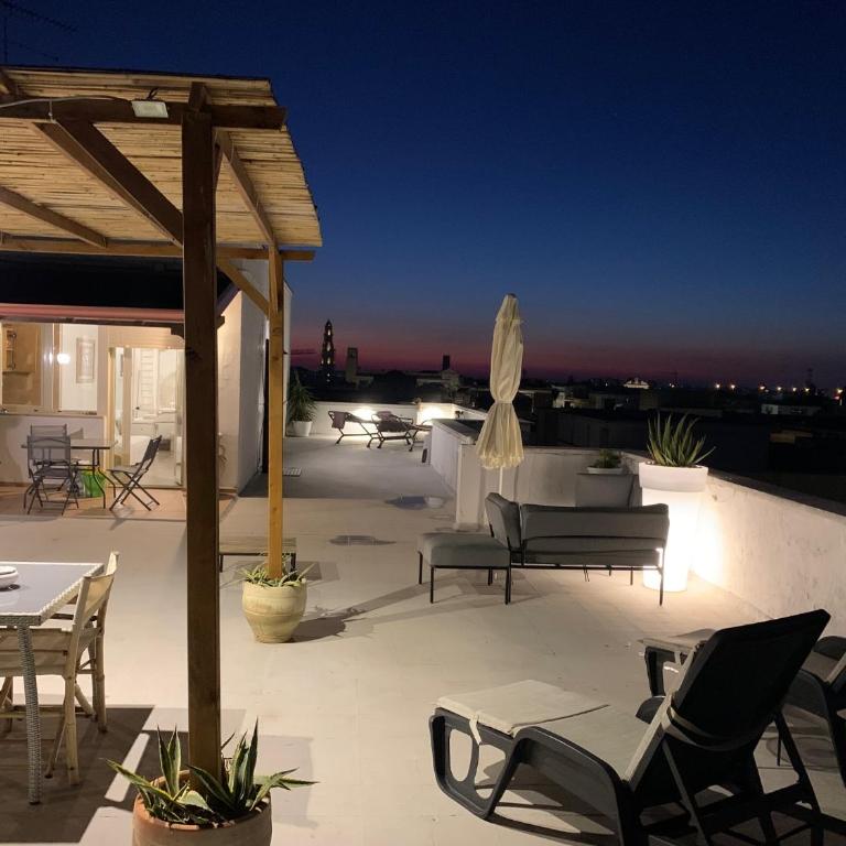 dallalbaltramonto - Appartamento con 1 Camera da Letto - 36