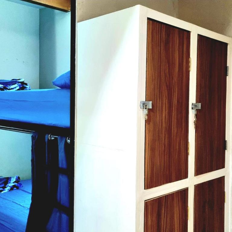 HOM Roma - Bunk Bed in Male Dormitory Room - 2