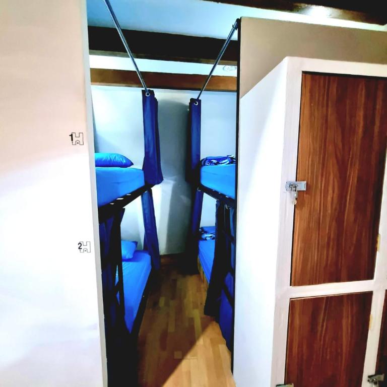 HOM Roma - Bunk Bed in Male Dormitory Room - 3
