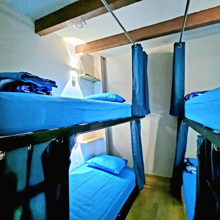 HOM Roma - Bunk Bed in Male Dormitory Room - 4
