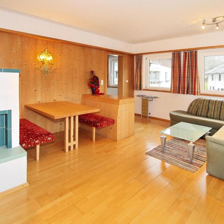 Chalet in Mühltal near Kitzbühel Ski Slopes - Ferienhaus mit 1 Schlafzimmer - 7