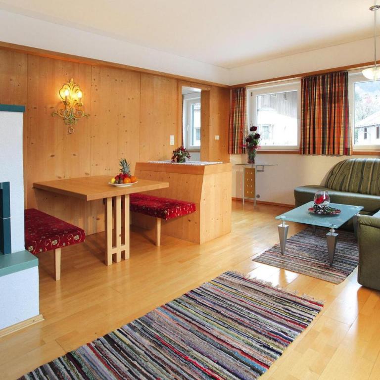 Chalet in Mühltal near Kitzbühel Ski Slopes - Ferienhaus mit 1 Schlafzimmer - 6