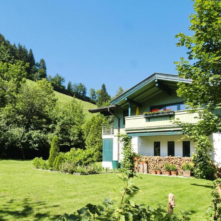 Chalet in Mühltal near Kitzbühel Ski Slopes - Ferienhaus mit 1 Schlafzimmer - 4