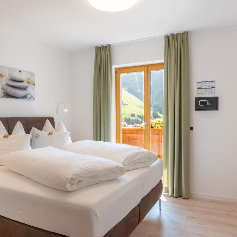 Residence Töglhof - Chambre Double - Vue sur Montagne - 2
