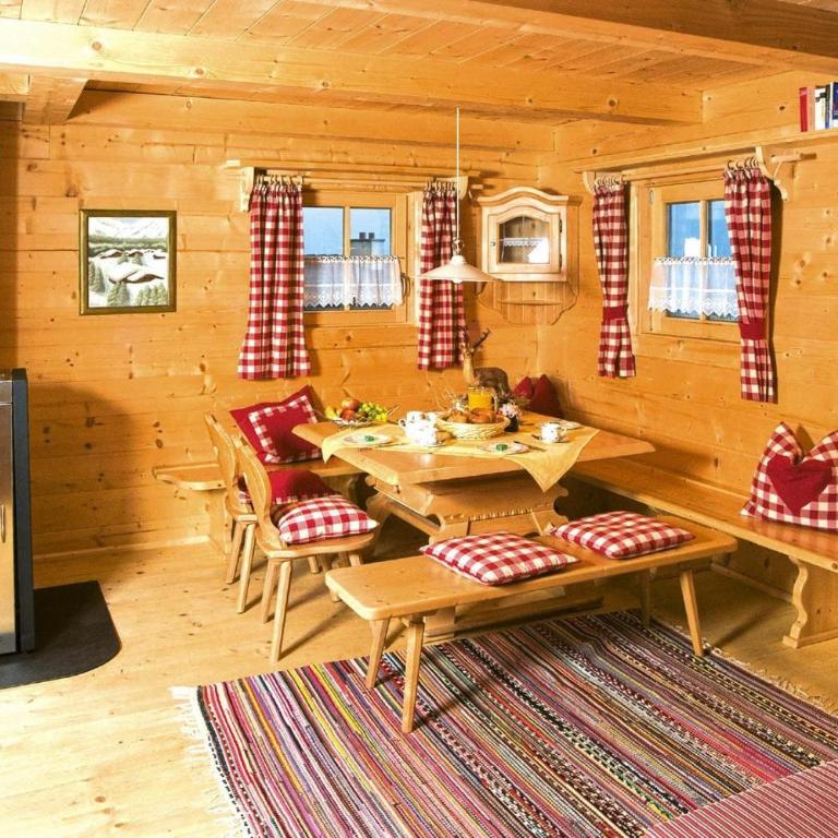 Chalet in Wildkogel near Ski Slopes - Chalet mit 2 Schlafzimmern - 7