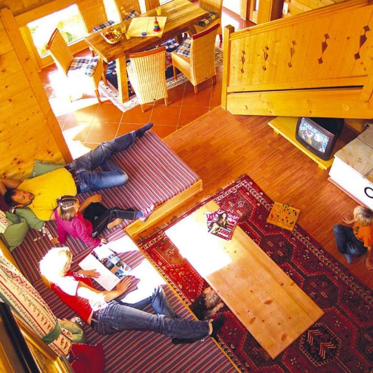 Chalet in Wildkogel near Ski Slopes - Chalet mit 2 Schlafzimmern - 8