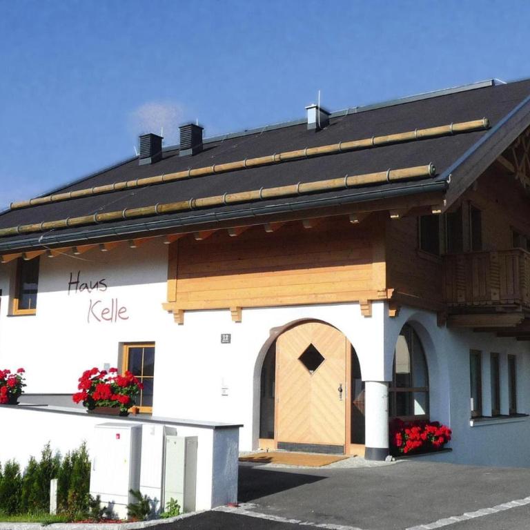 Chalet in Fiss with Sauna and Mountain Views - Maison de Vacances Six Chambres - 12