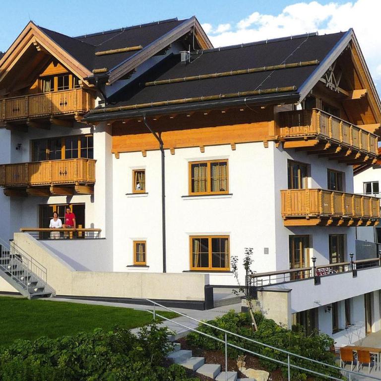 Chalet in Fiss with Sauna and Mountain Views - Maison de Vacances Six Chambres - 4
